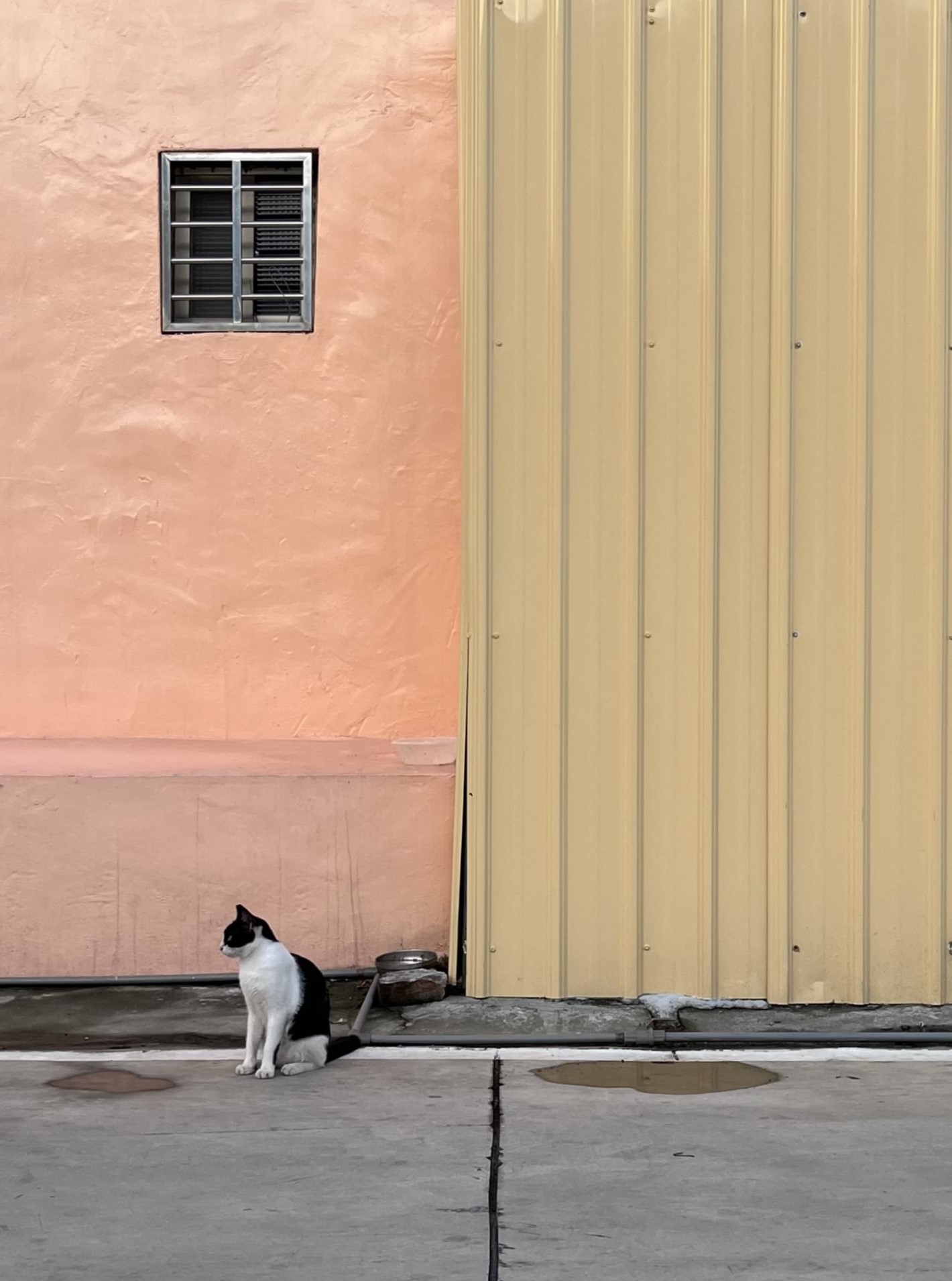 Travelling and exploring